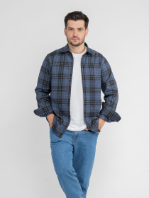 Сорочка Arber модель M05.13.09.531 Фото