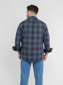 Сорочка повсякденна Arber модель M05.13.09.531 Фото