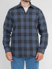 Сорочка повсякденна Arber модель M05.13.09.531 Фото