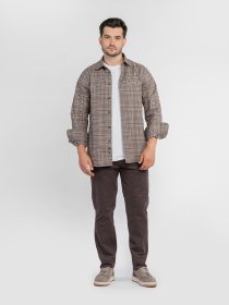 Рубашка повседневная Arber модель M05.15.38.531 Фото