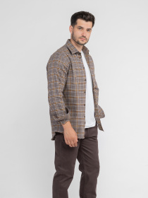 Рубашка повседневная Arber модель M05.15.38.531 Фото