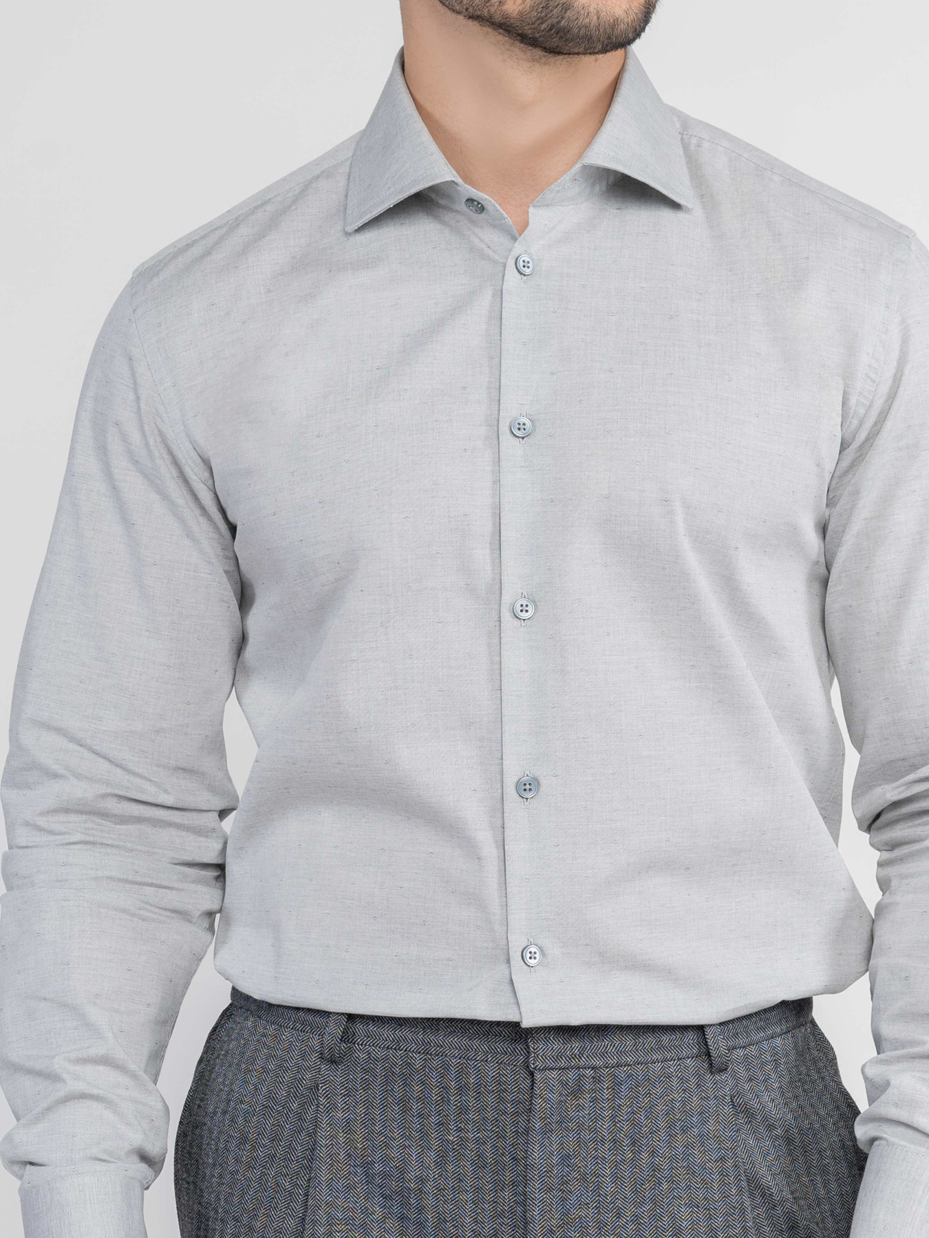 Рубашка повседневная Arber модель M05.18.14.531 Фото