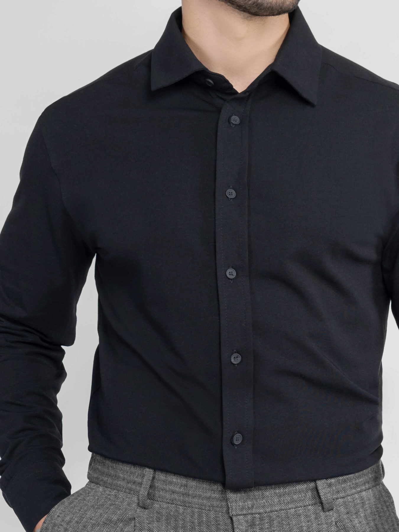 Сорочка повсякденна Arber модель M05.26.02.531 Фото