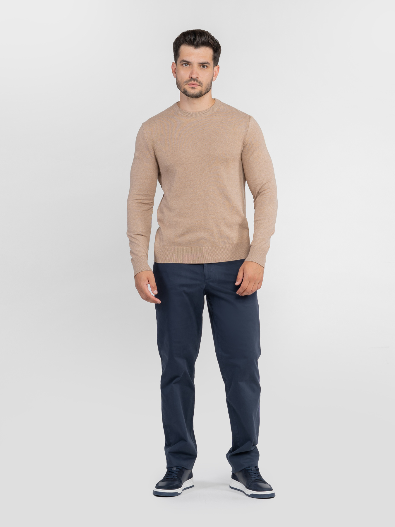 Джемпер Arber модель M10.01.16.531 Фото