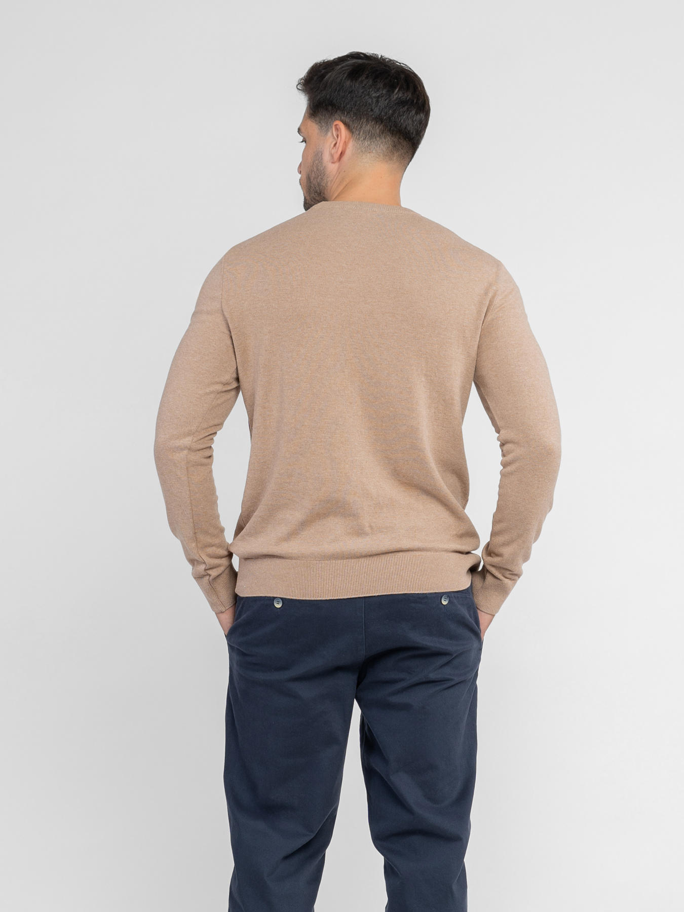 Джемпер Arber модель M10.01.16.531 Фото