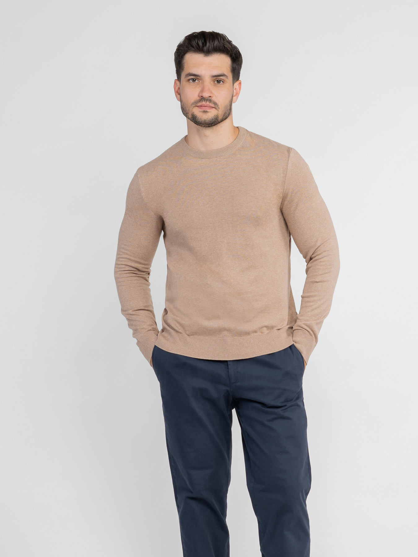 Джемпер Arber модель M10.01.16.531 Фото