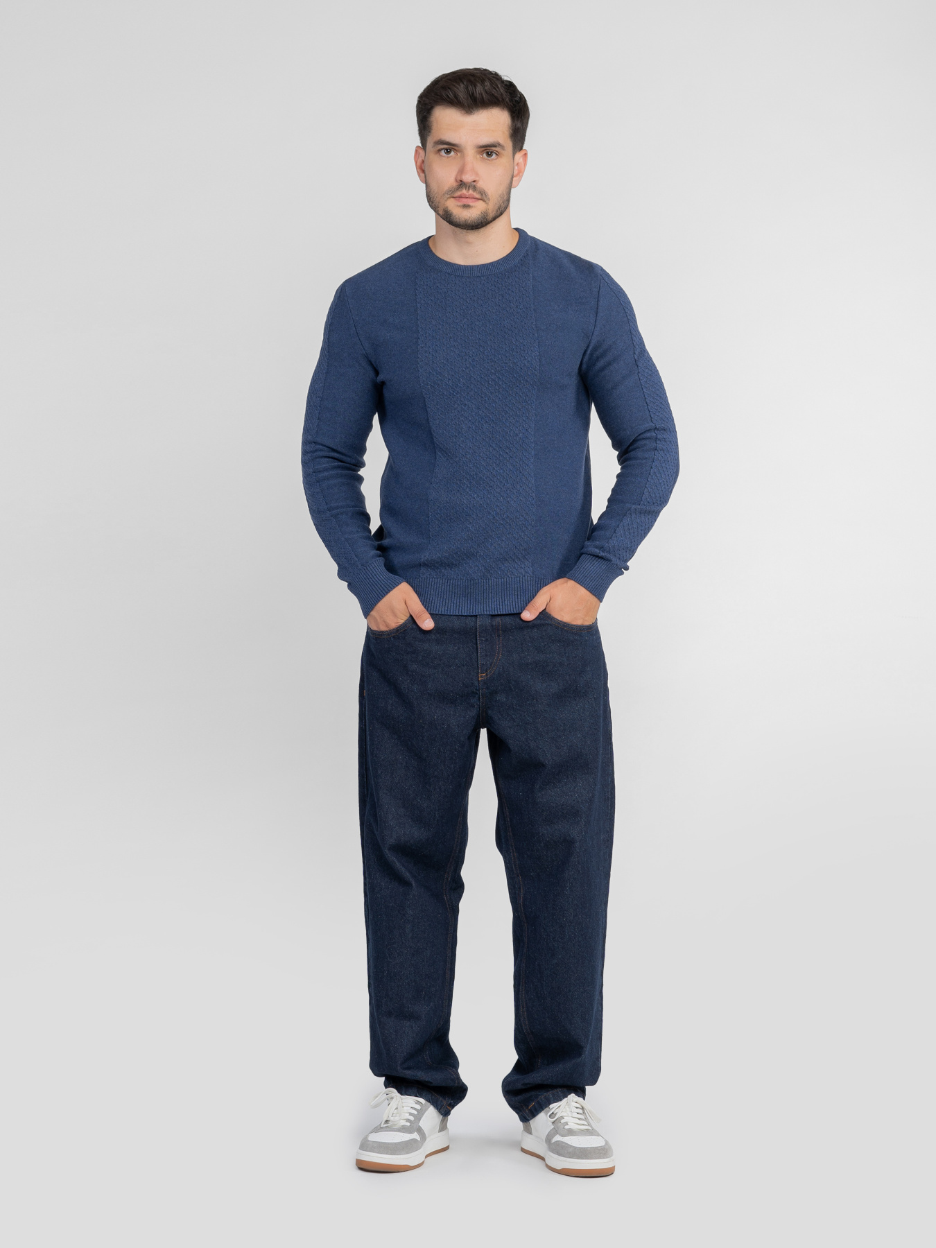 Джемпер Arber модель M10.03.06.531 Фото