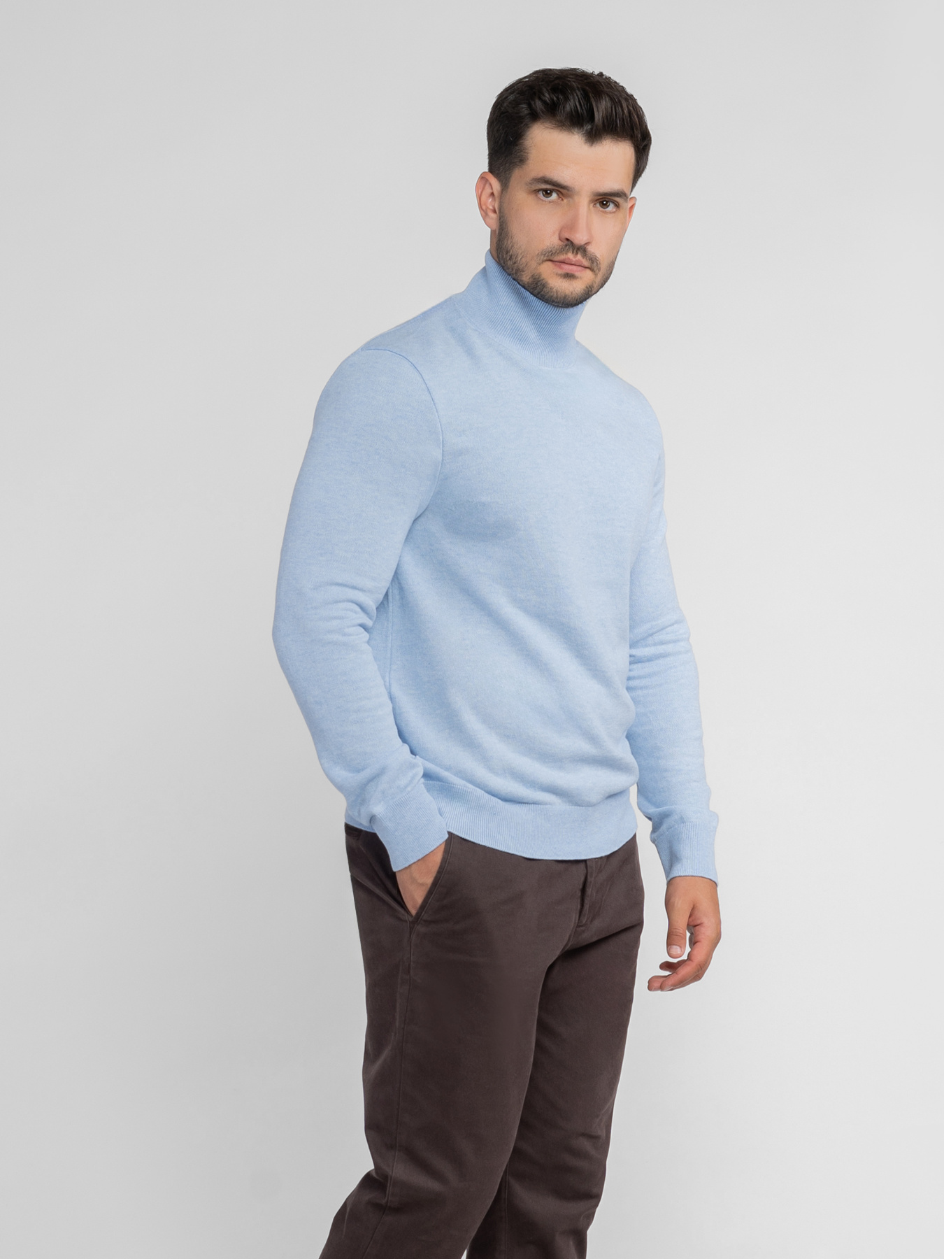 Водолазка Arber модель M10.13.23.531 Фото