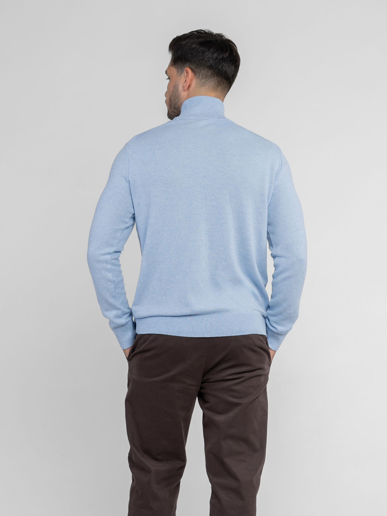 Водолазка Arber модель M10.13.23.531 Фото