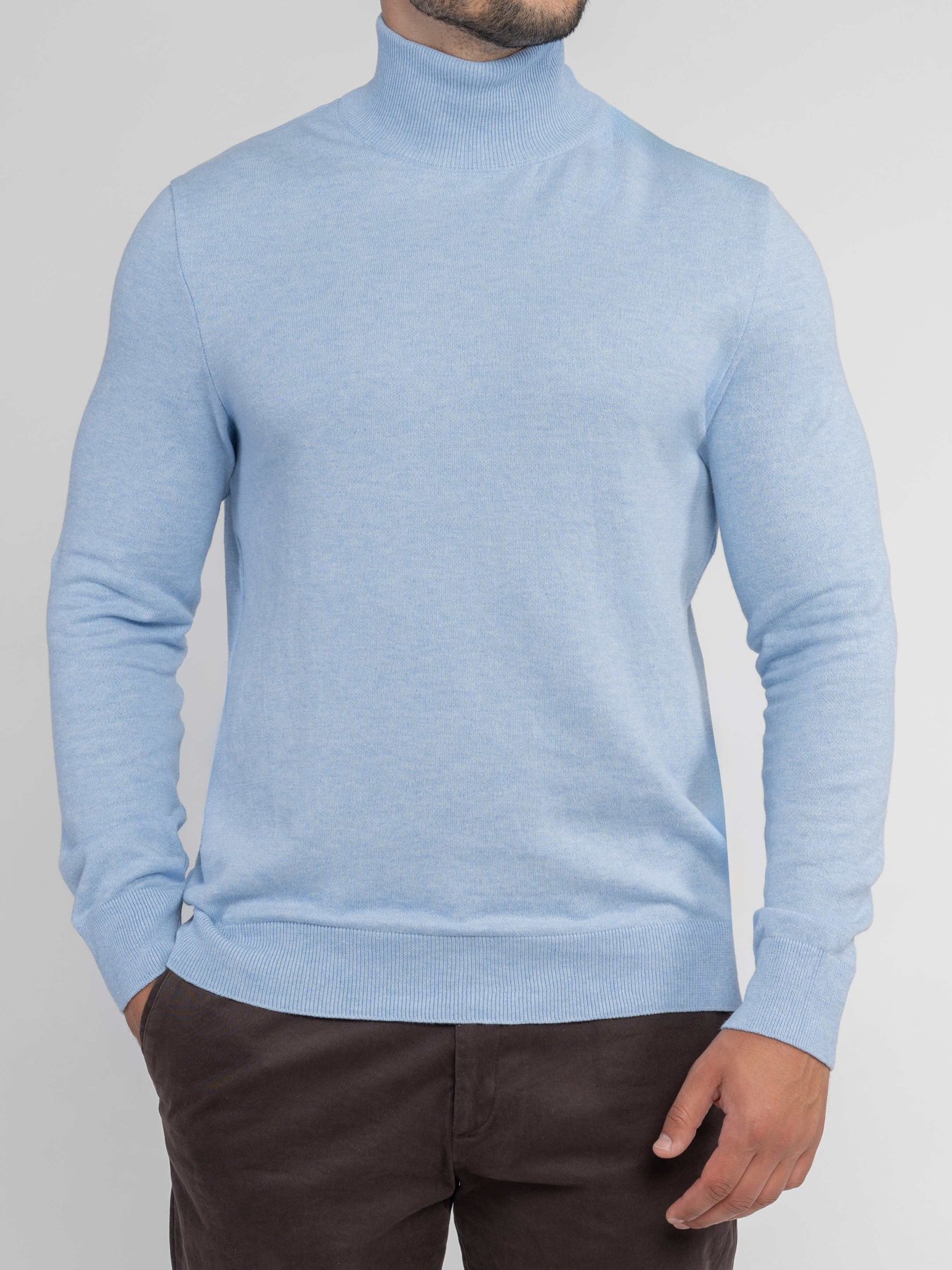 Водолазка Arber модель M10.13.23.531 Фото