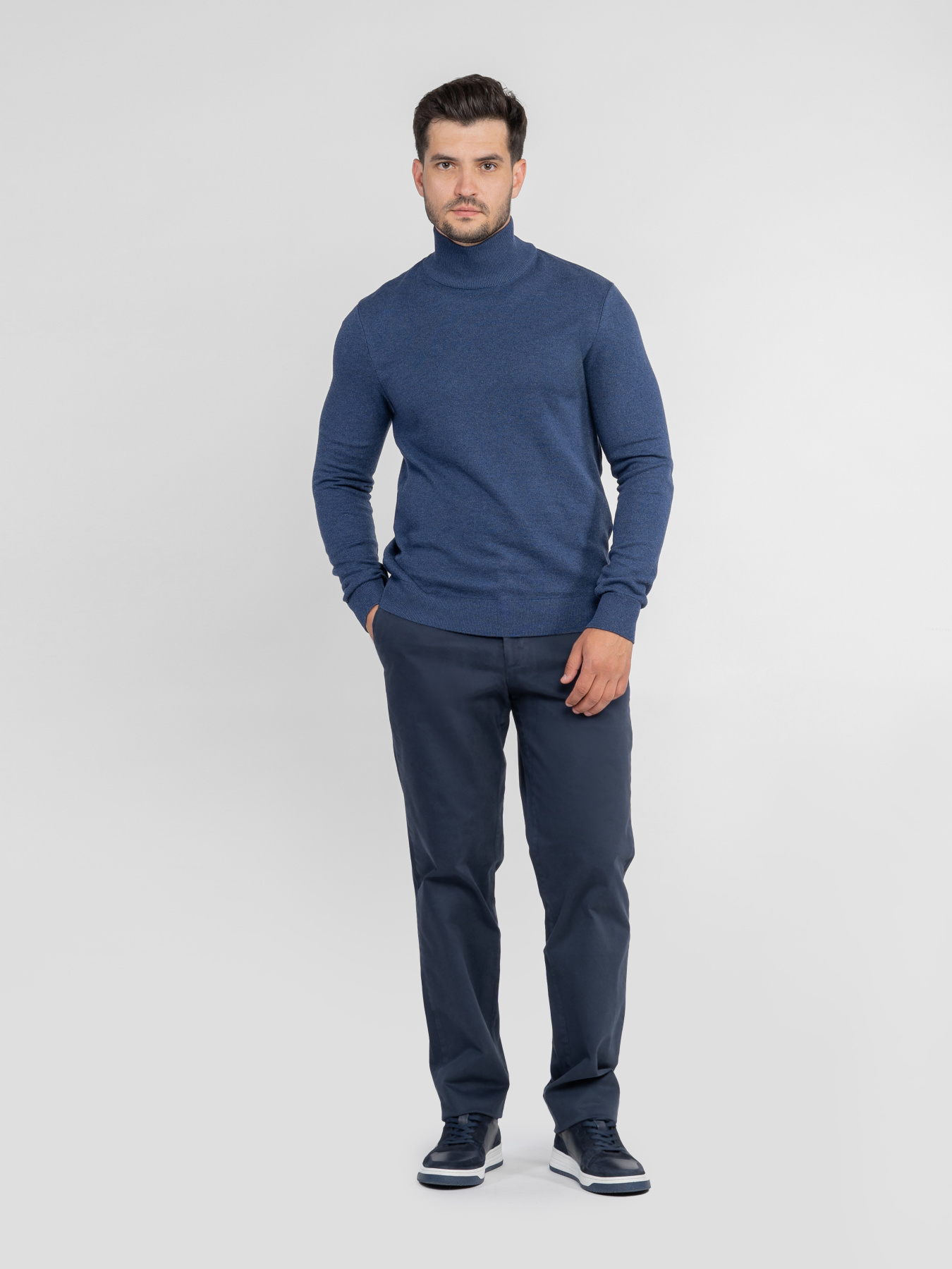 Водолазка Arber модель M10.14.06.531 Фото