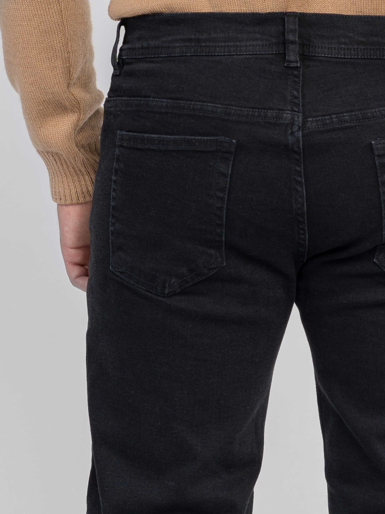 Прямые джинсы Arber модель M16.02.02.531 Фото