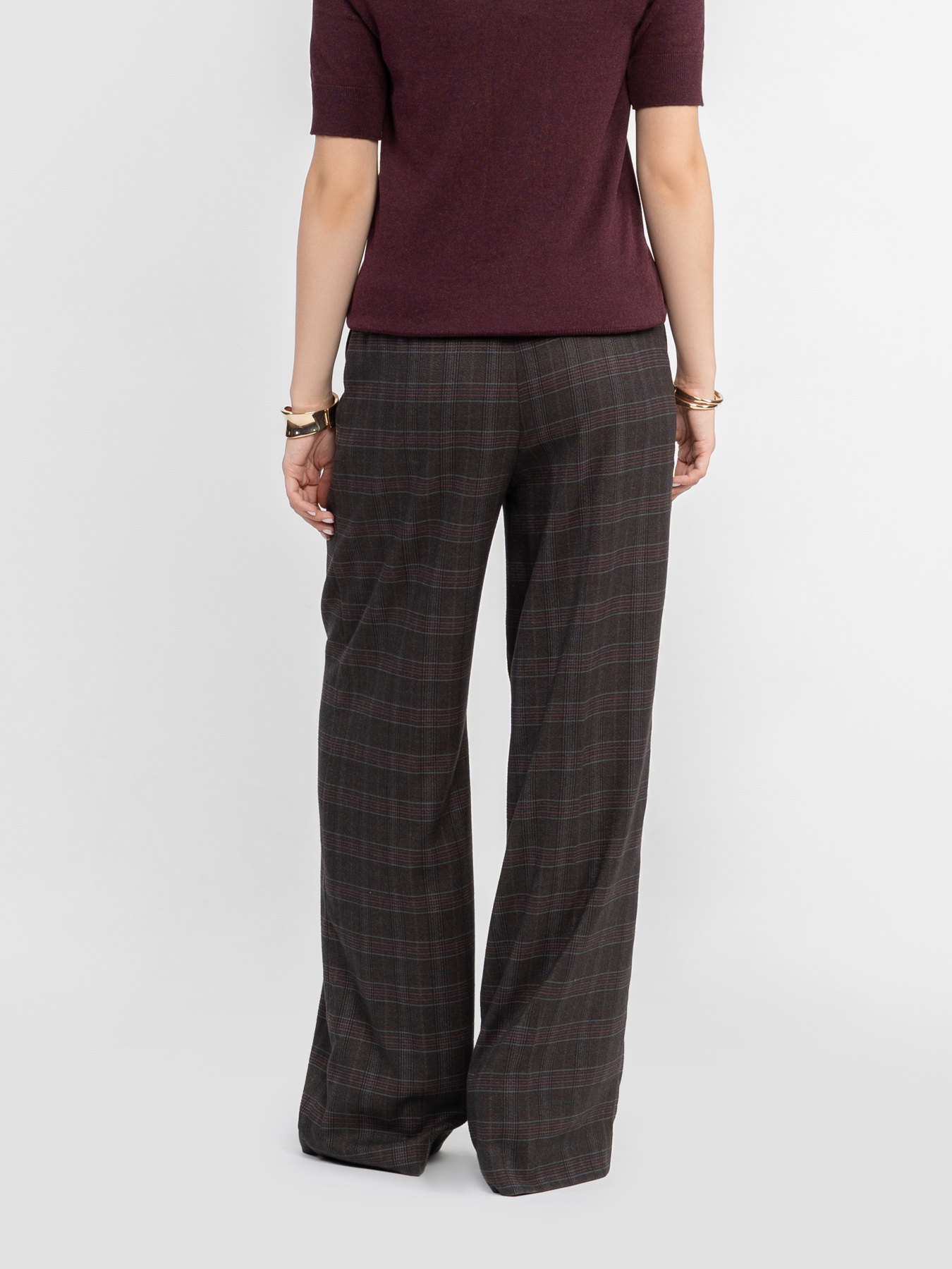 Брюки повседневные Arber модель W01.02.39.531 Фото