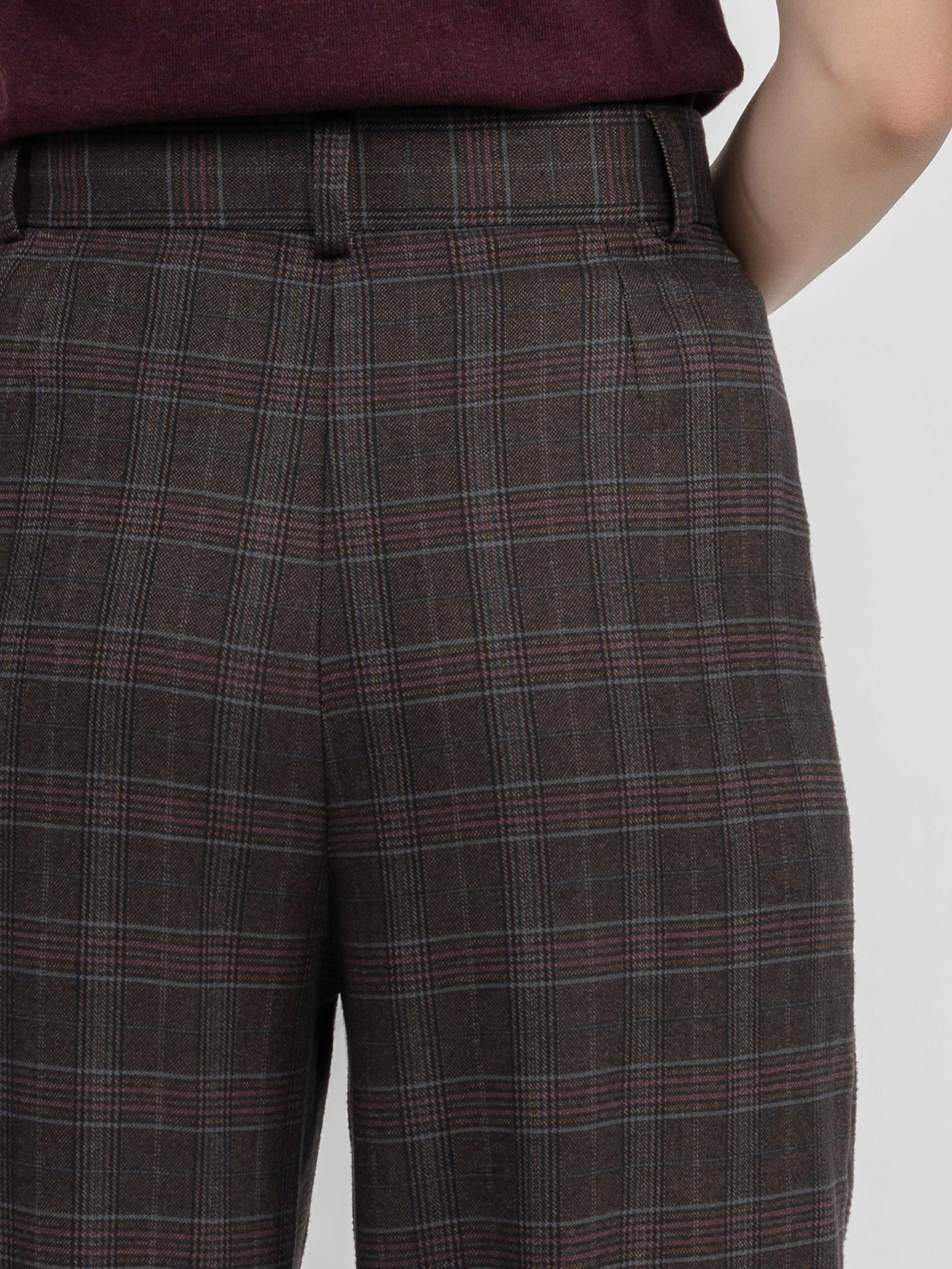 Брюки повседневные Arber модель W01.02.39.531 Фото