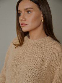 Джемпер GNIZDO модель LFHKASSEBGC Фото