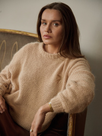 Джемпер GNIZDO модель LFHKASSEBGC Фото