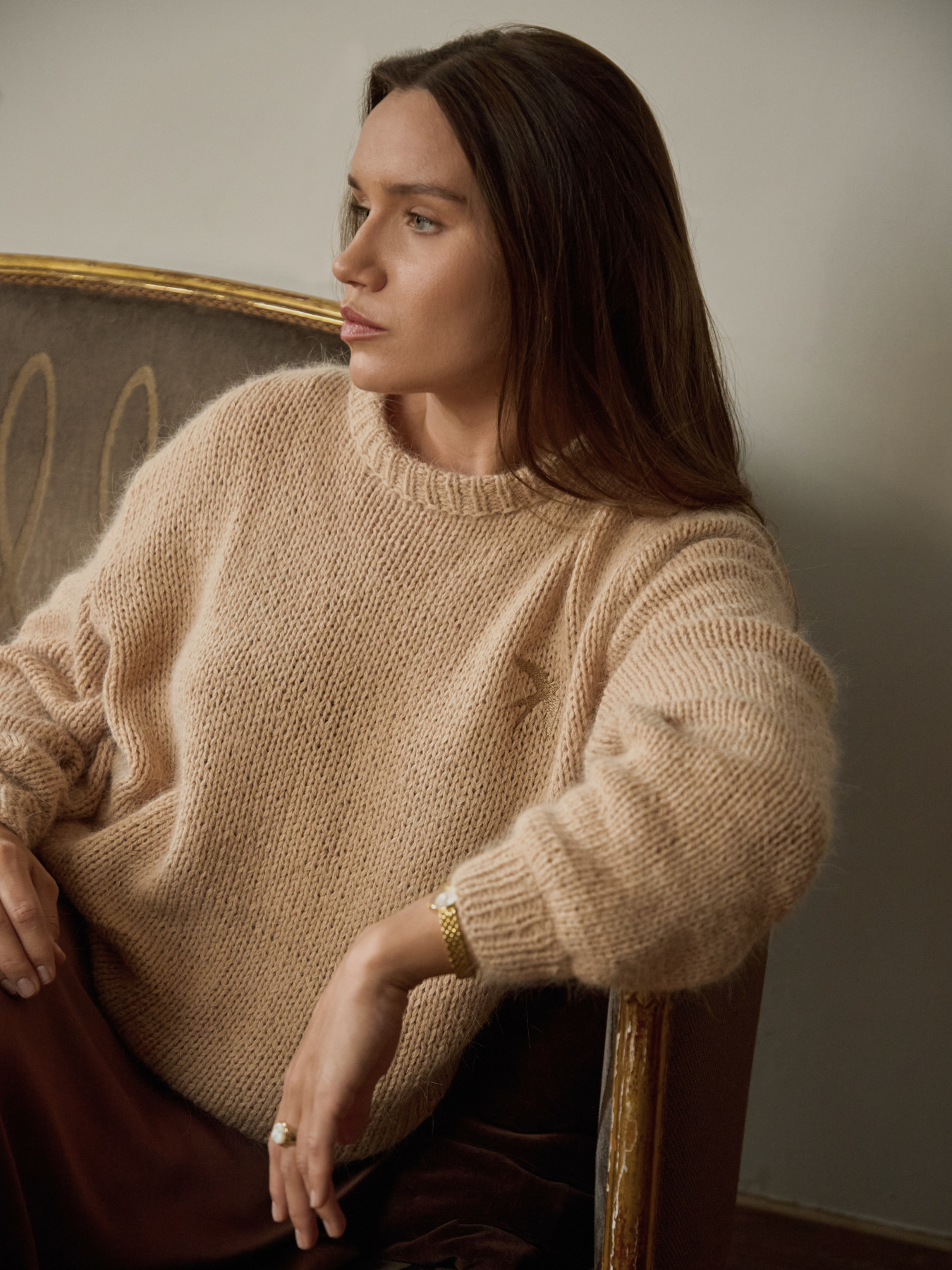 Джемпер GNIZDO модель LFHKASSEBGC Джемпер GNIZDO модель LFHKASSEBGC Фото