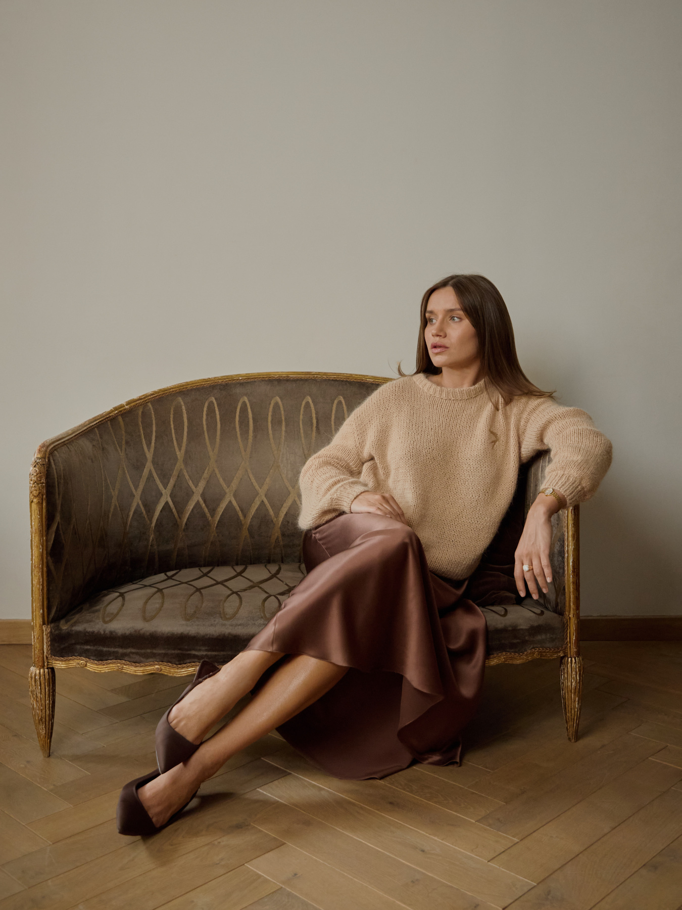 Джемпер GNIZDO модель LFHKASSEBGC Джемпер GNIZDO модель LFHKASSEBGC Фото