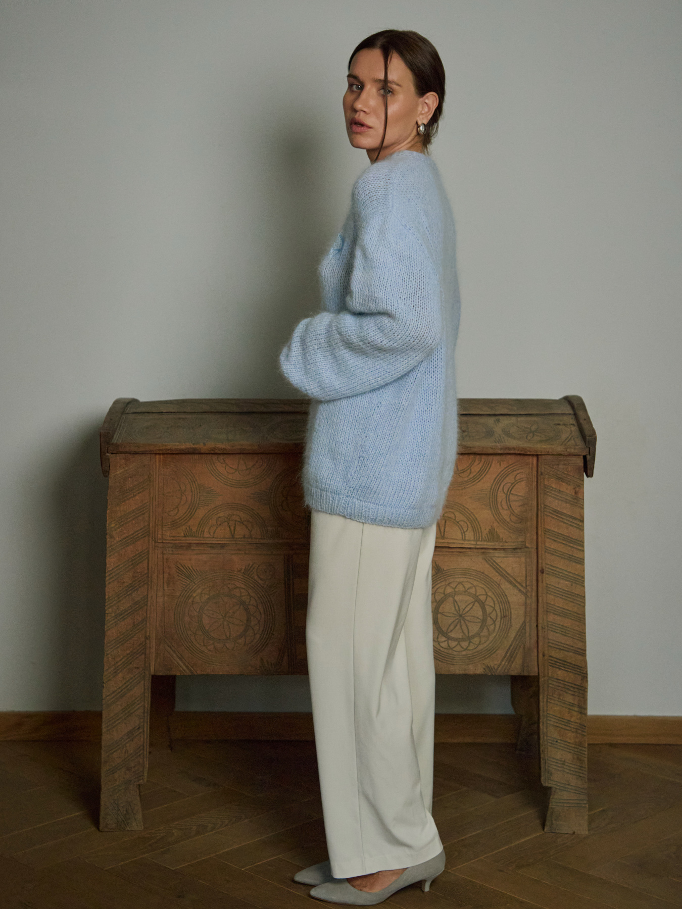 Джемпер GNIZDO модель LFHKASSEBC Фото