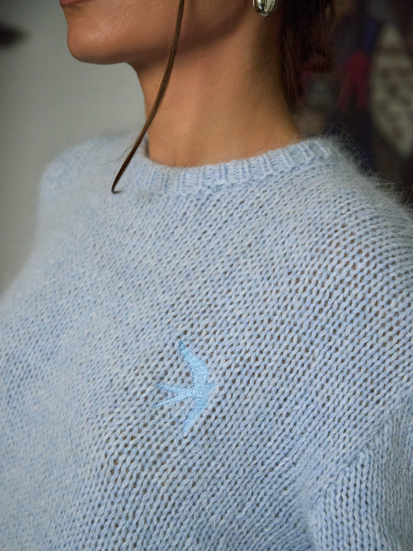 Джемпер GNIZDO модель LFHKASSEBC Фото