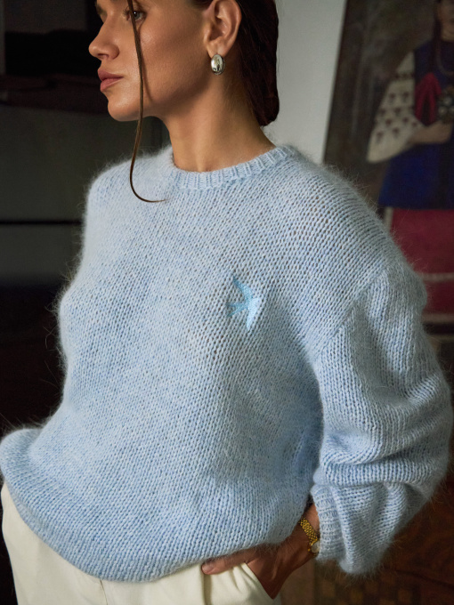 Джемпер GNIZDO модель LFHKASSEBC Фото