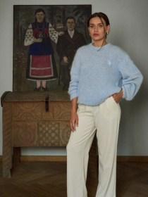 Джемпер GNIZDO модель LFHKASSEBC Фото