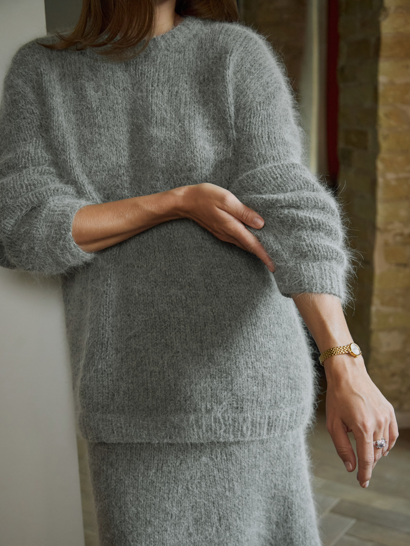 Джемпер GNIZDO модель LFHKASSEGC Фото