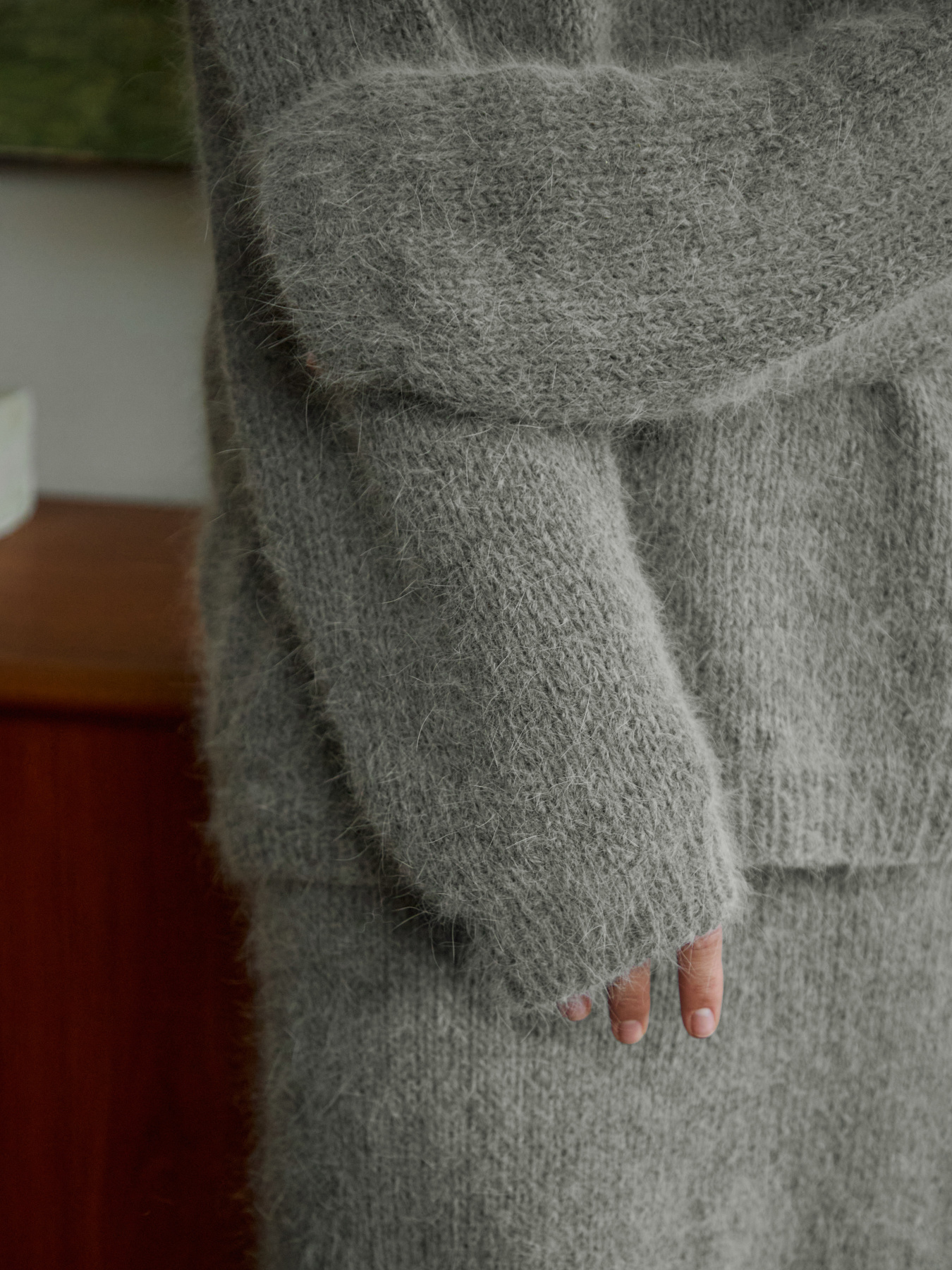 Джемпер GNIZDO модель LFHKASSEGC Фото