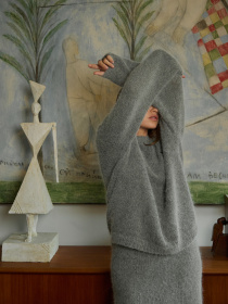 Джемпер GNIZDO модель LFHKASSEGC Фото