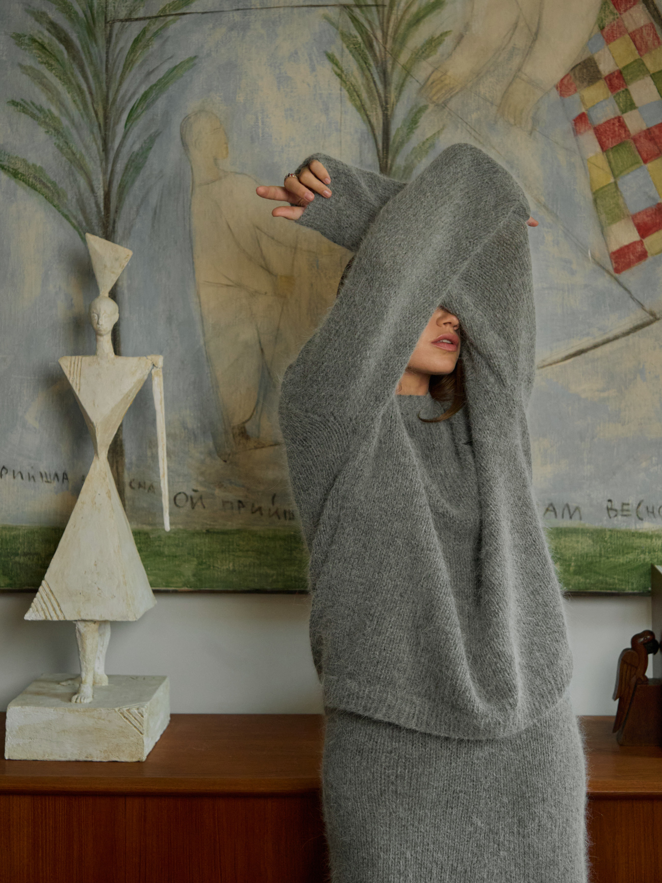 Джемпер GNIZDO модель LFHKASSEGC Фото