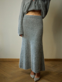 Спідниця максі GNIZDO модель ABALMSGC Фото