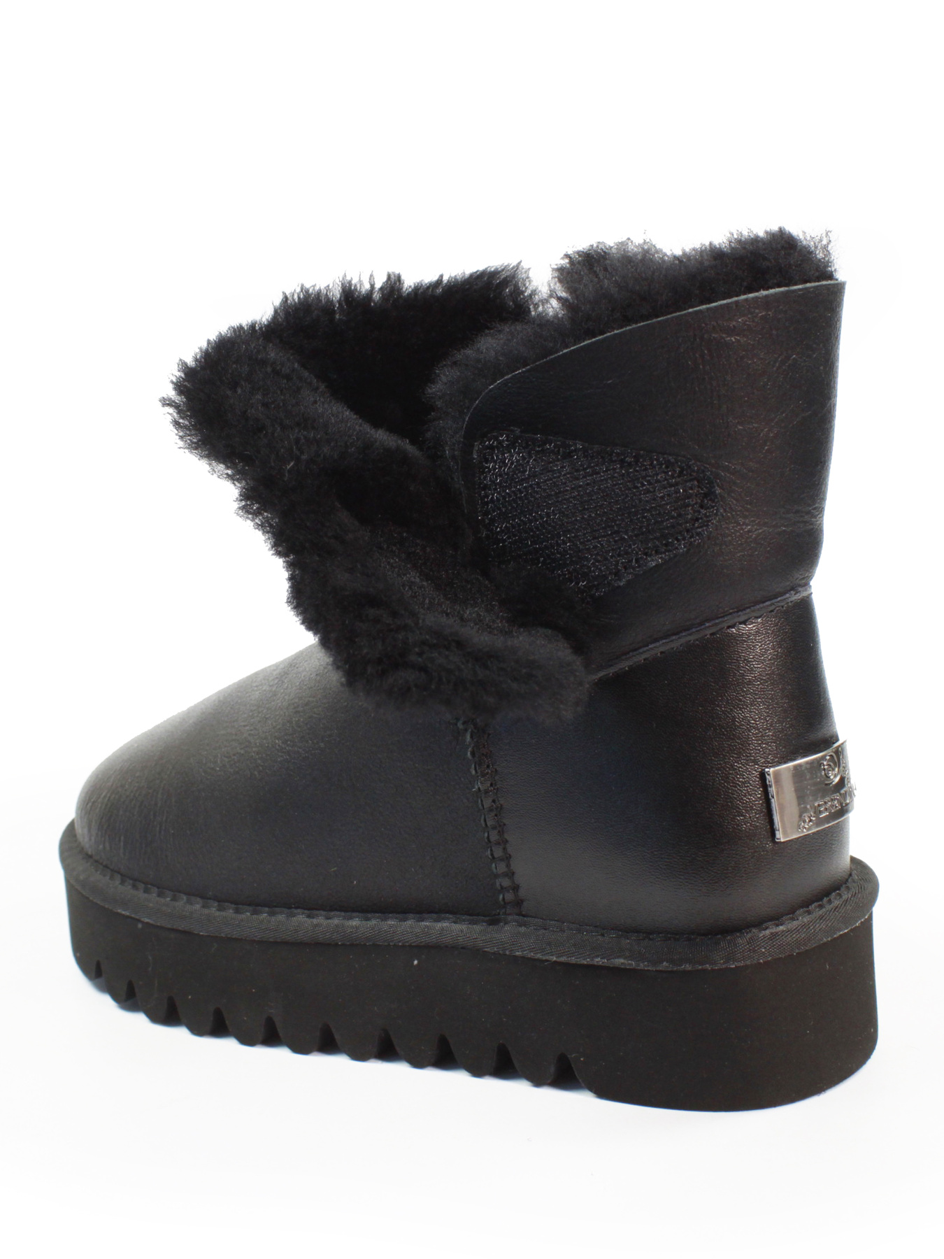 Сапоги It-girl модель 17007-HD-black Фото