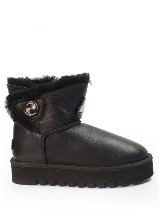 Сапоги It-girl модель 17007-HD-black Фото