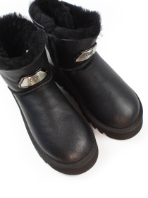 Сапоги It-girl модель 17007-HD-black Фото