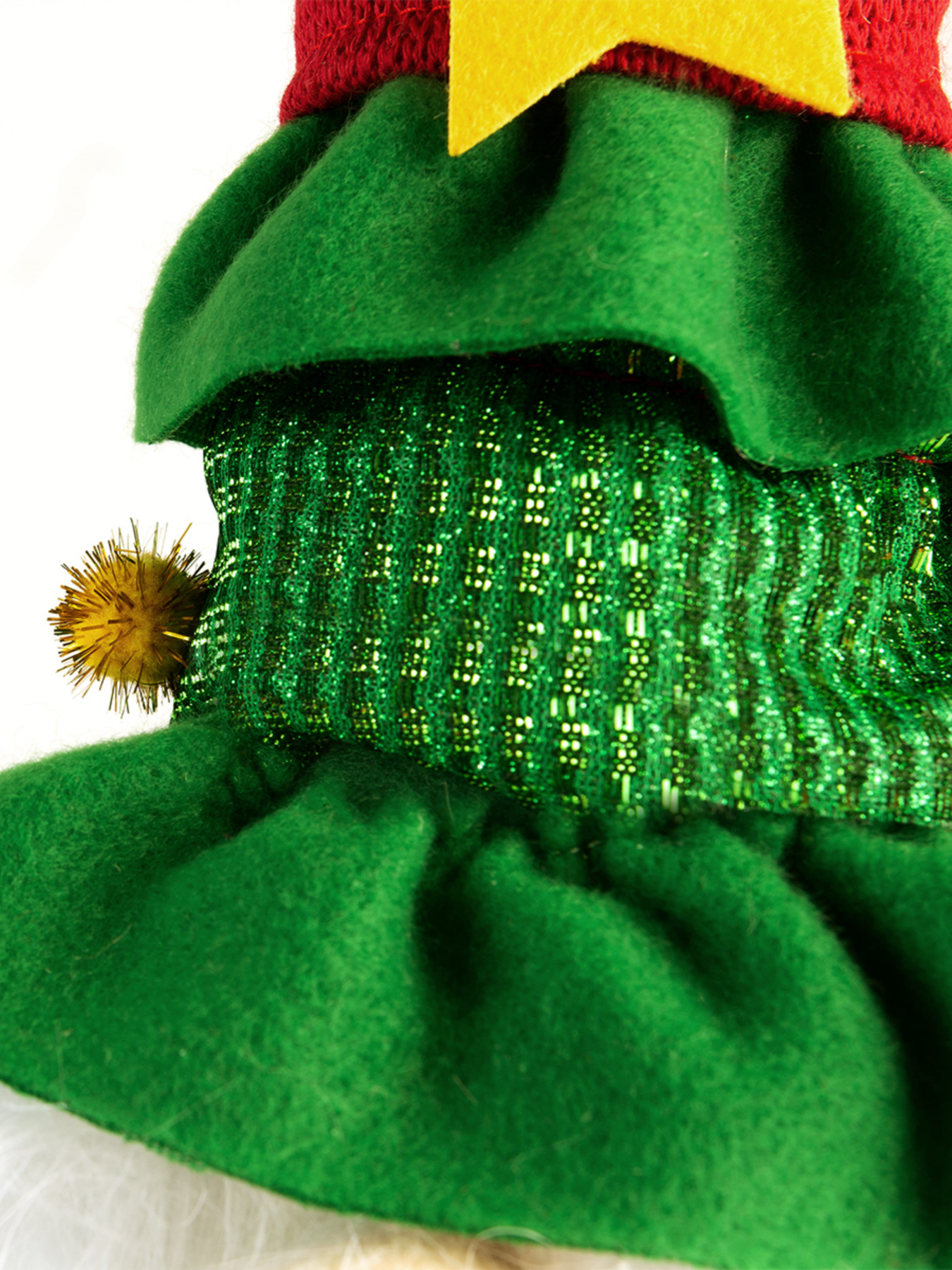 Елка-гном новогодняя MBM MY HOME модель DH-NY-03 GREEN Фото