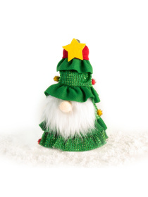 Елка-гном новогодняя MBM MY HOME модель DH-NY-03 GREEN Фото