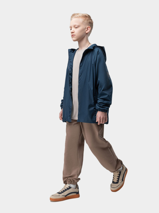 Куртки и дубленки BODO модель 49-15MU-darkblue Фото