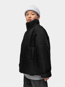 Куртки и дубленки BODO модель 49-16MU-black Фото