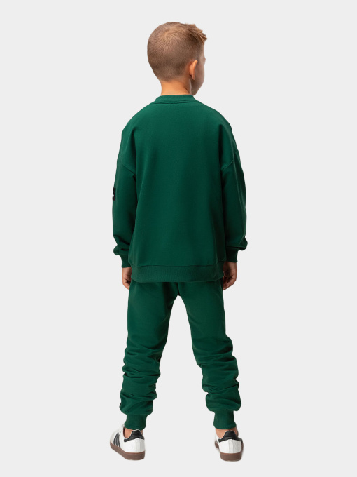 Костюмы BODO модель 11-537MU-emerald Фото