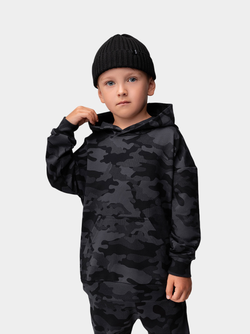 Костюмы BODO модель 11-644MU-darkgrey Фото