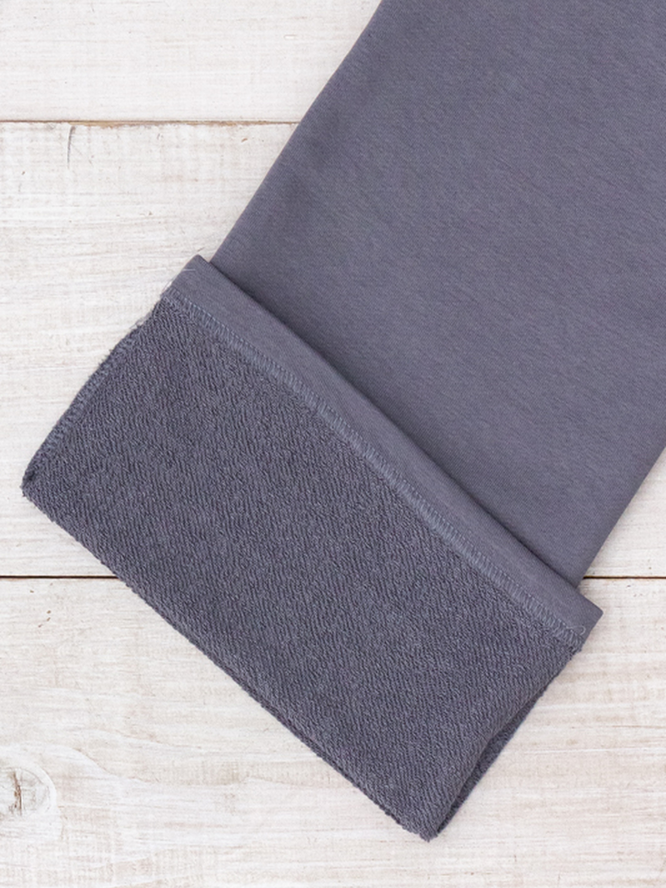 Брюки повседневные Носи своє модель 6437-104-temnij-graft Фото