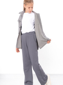 Повседневные штаны Носи своє модель 6437-104-temnij-graft Фото