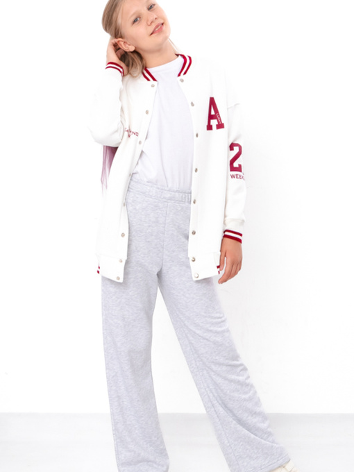 Брюки повседневные Носи своє модель 6437-104-srij Фото