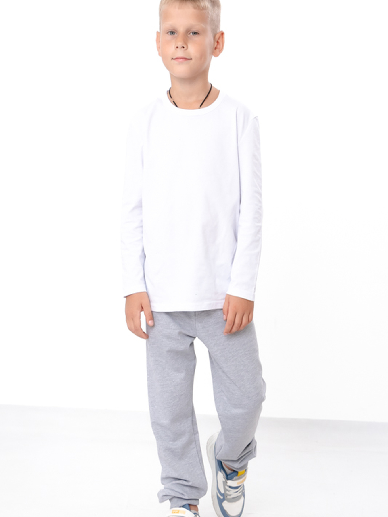 Джоггеры Носи своє модель 6155-057-4-1-srij Фото