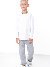 Джоггеры Носи своє модель 6155-057-4-1-srij Фото