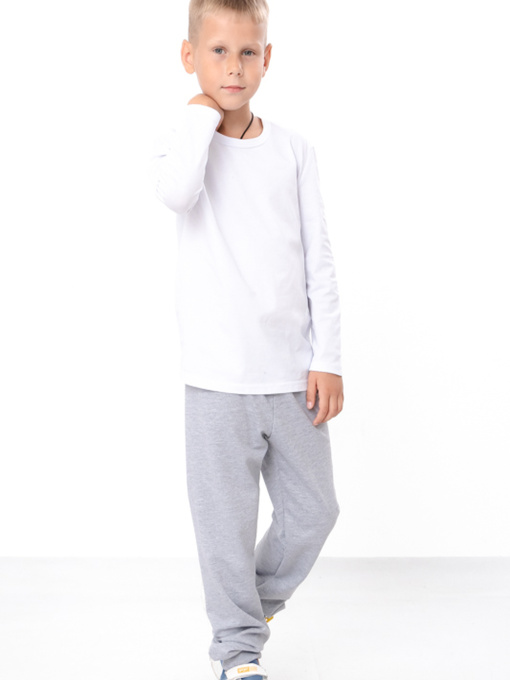 Джоггеры Носи своє модель 6155-057-4-1-srij Фото