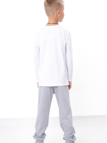 Джоггеры Носи своє модель 6155-057-4-1-srij Фото