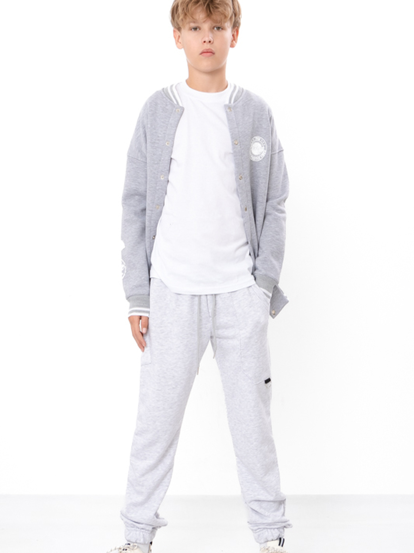 Джоггеры Носи своє модель 6282-104-srij Фото