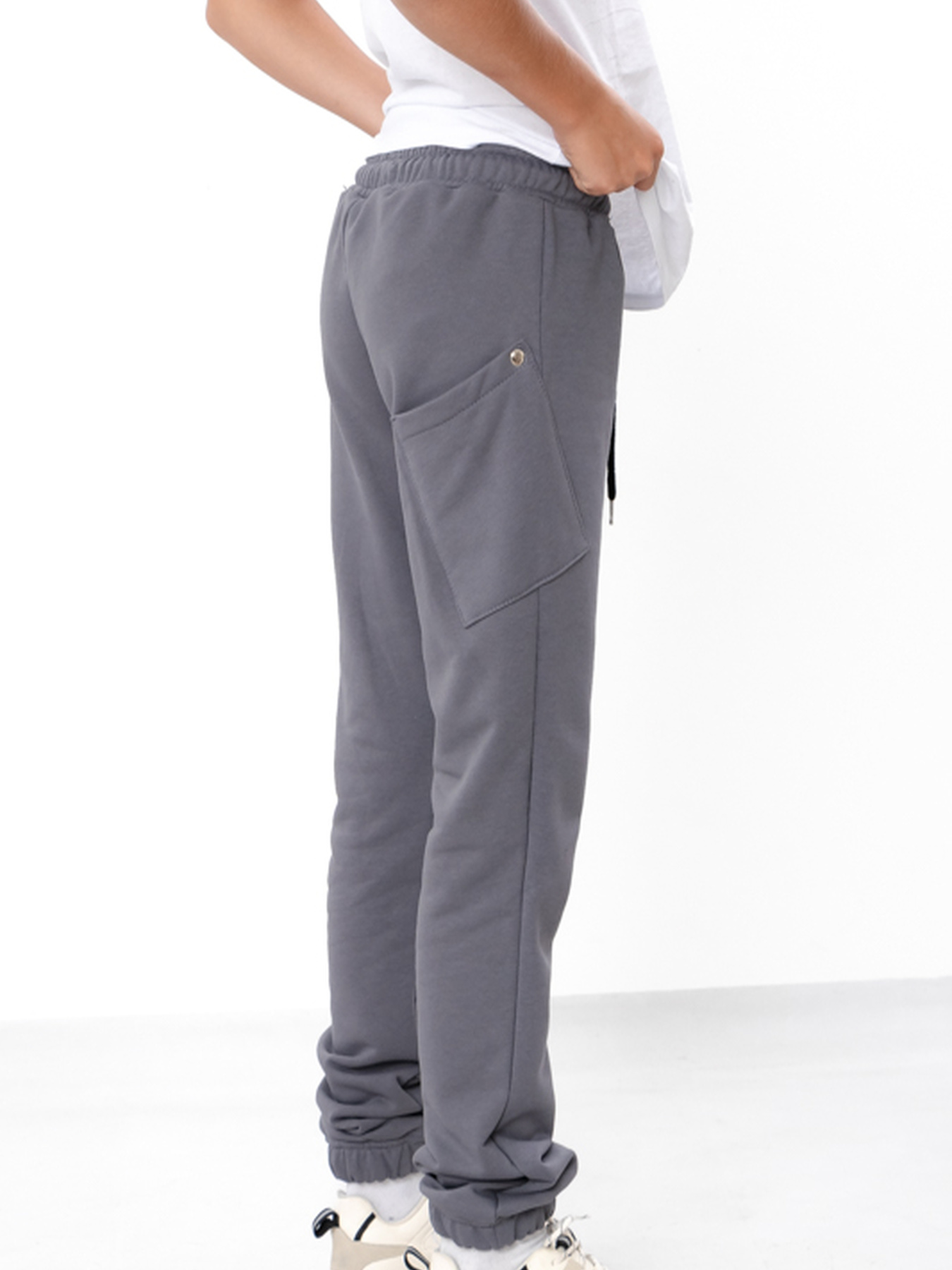 Джоггеры Носи своє модель 6282-104-temnij-graft Фото