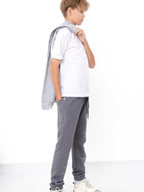 Джоггеры Носи своє модель 6282-104-temnij-graft Фото